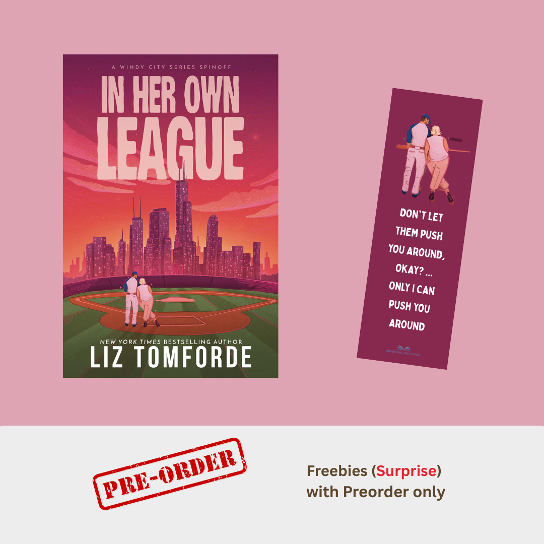 In Her Own League by Liz Tomforde