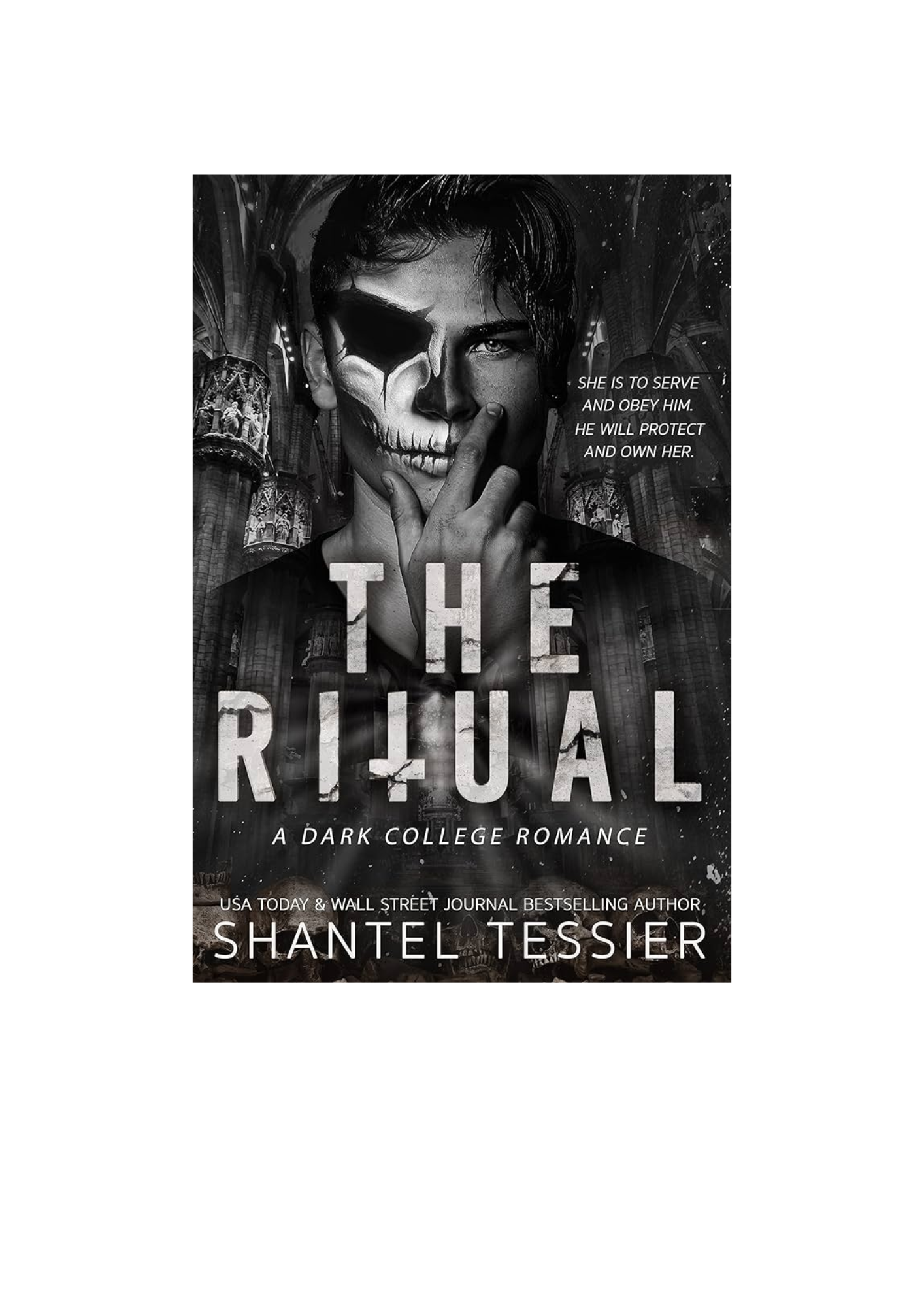 The Ritual by Shantel Tessier – Bookmarkandworld