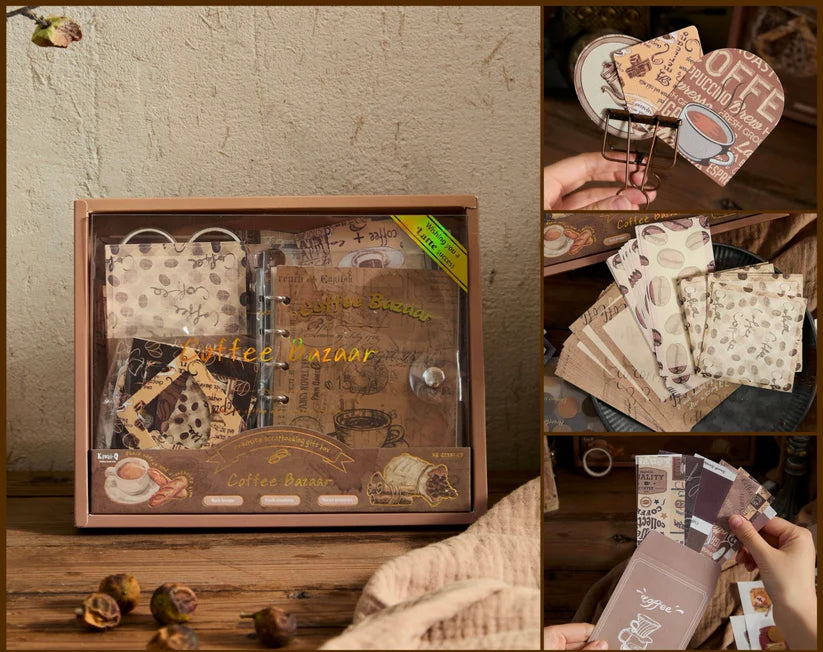 Vintage Journal Kit