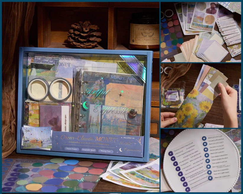 Vintage Journal Kit