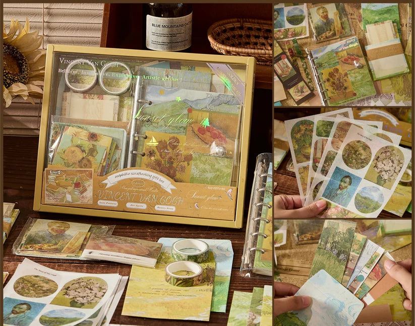 Vintage Journal Kit