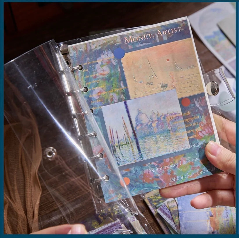 Vintage Journal Kit