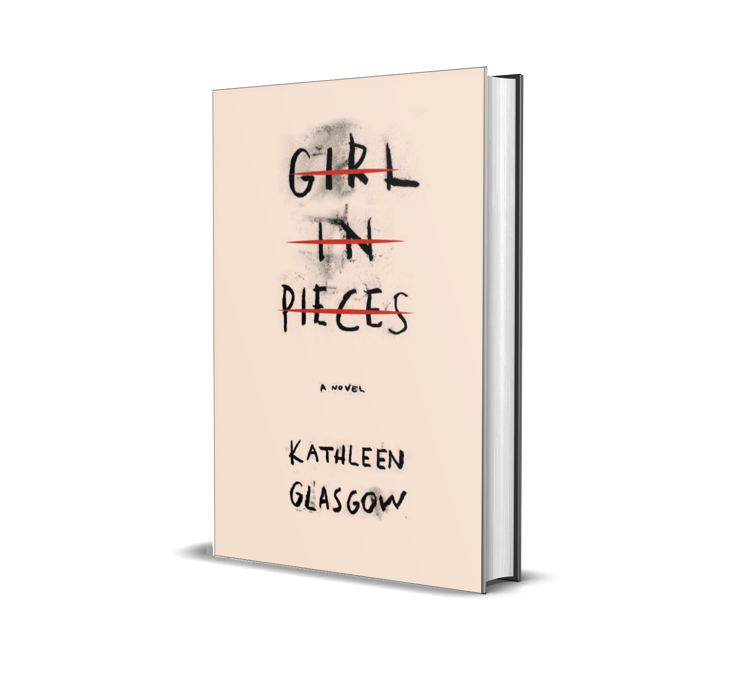 Girl in Pieces by Kathleen Glasgow - Bookmark and World